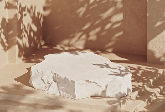 سنگ ساختمان با طراحی مینیمال و تاثیرگذار در فضای داخلی